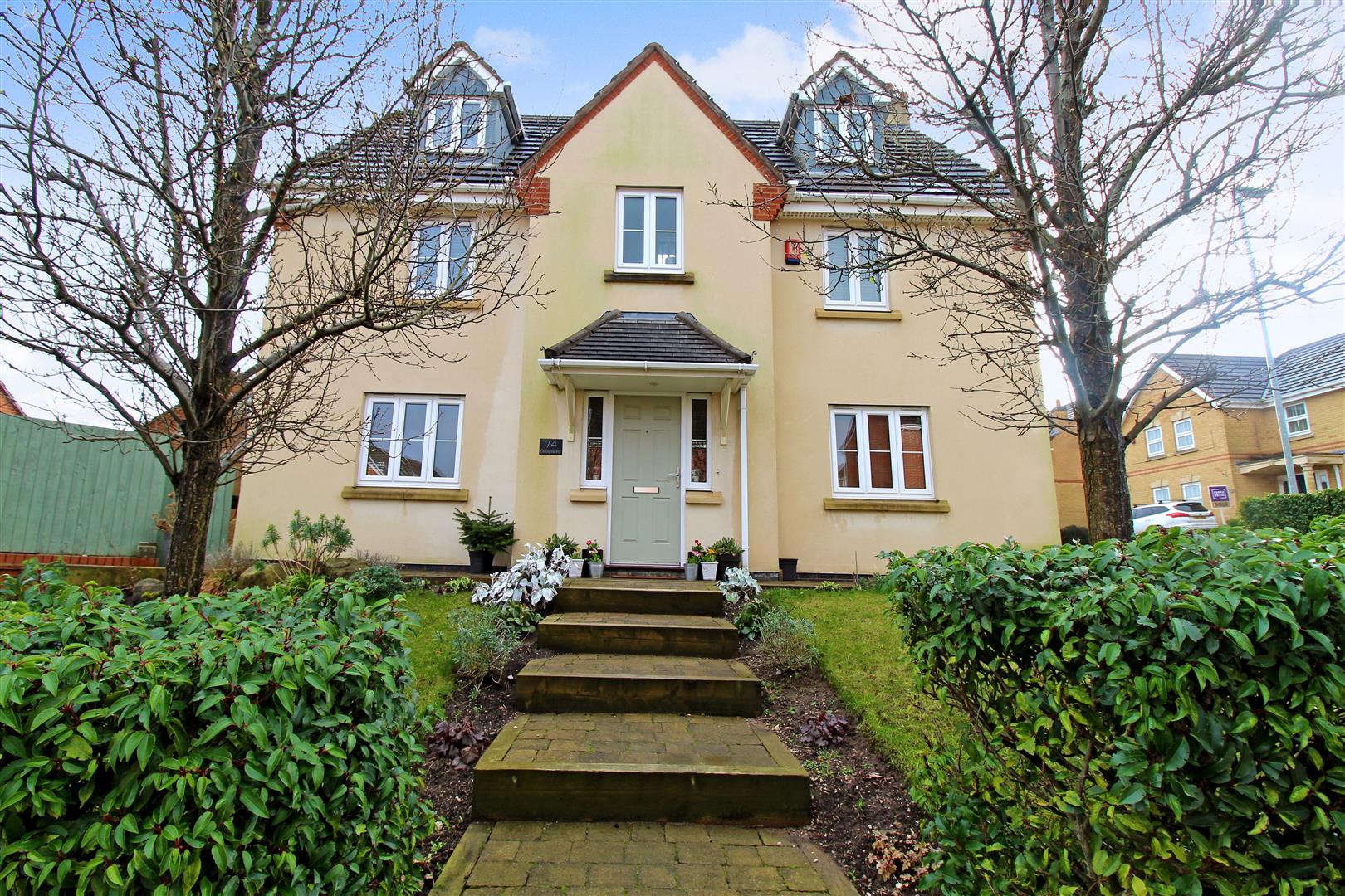 Chillington Way, Norton Heights, Stoke-On-Trent